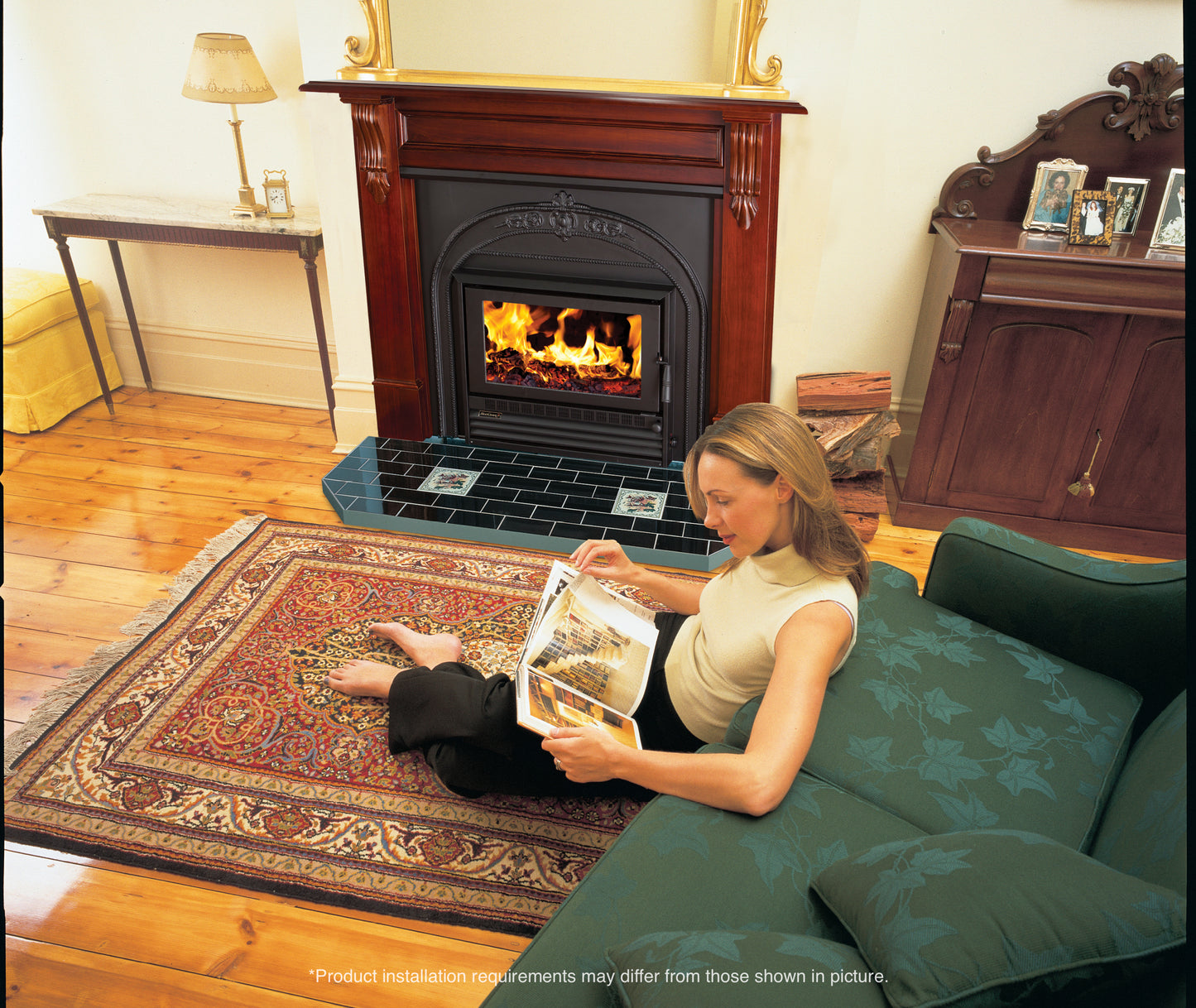 HeatCharm Victorian I500