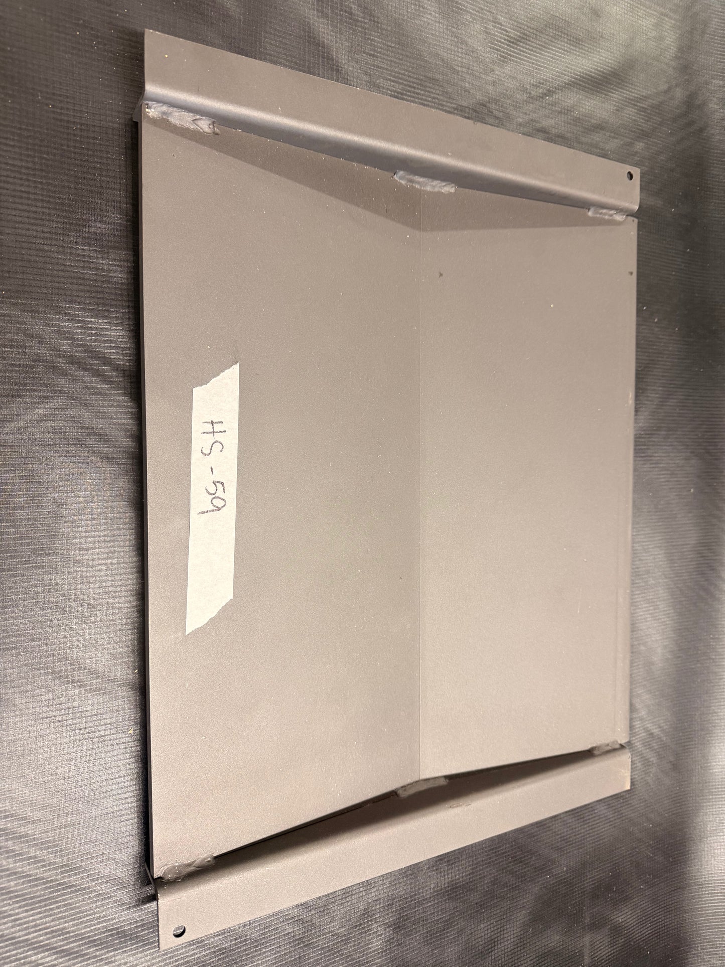 KENT/NORSEMAN BAFFLE PLATE - HS-59