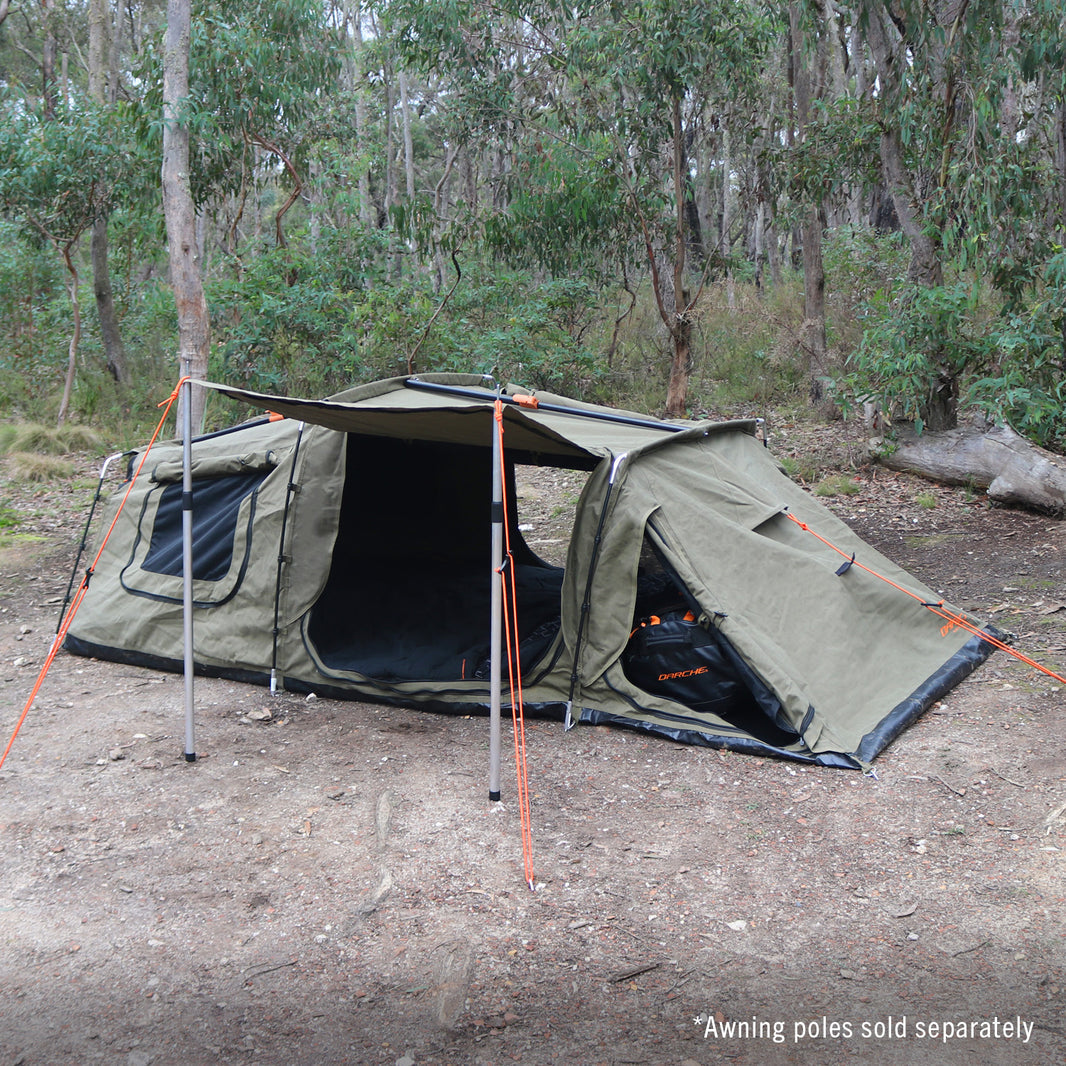 Dache Dirty Dee Plus + Swag