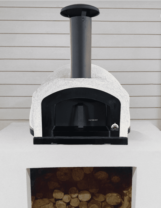 JA70 PVD Crema Preassembled Pizza Oven