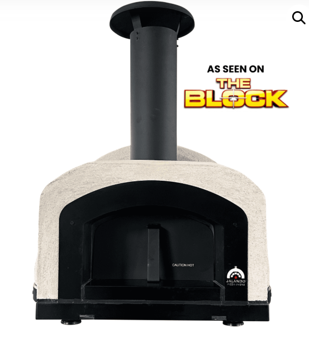 JA70 PVD Crema Preassembled Pizza Oven