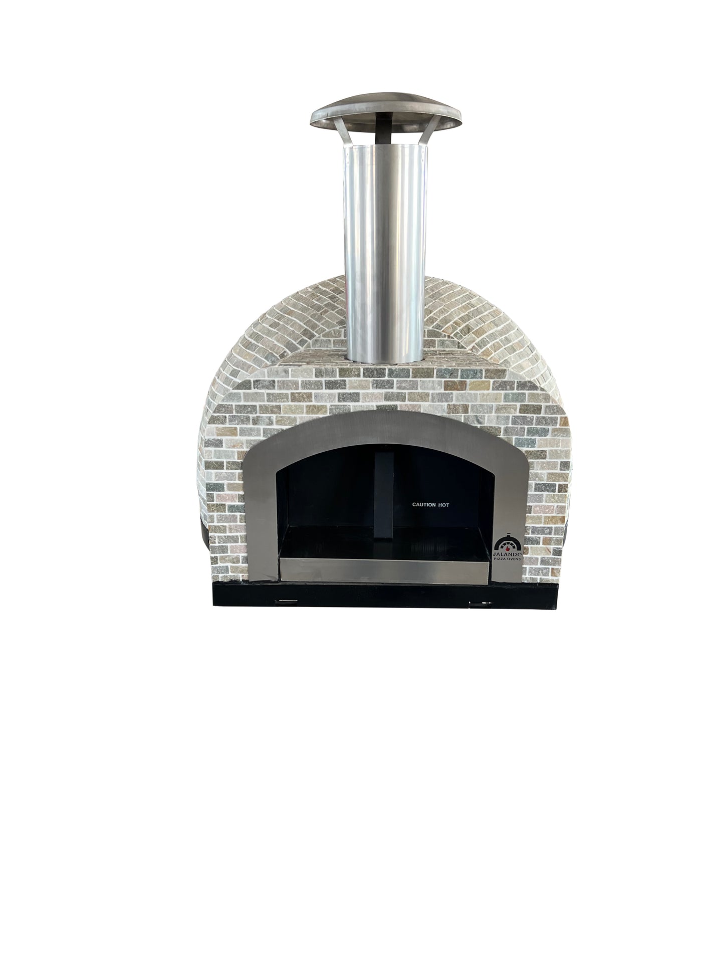 JA70 Tiled Preassembled Pizza Oven