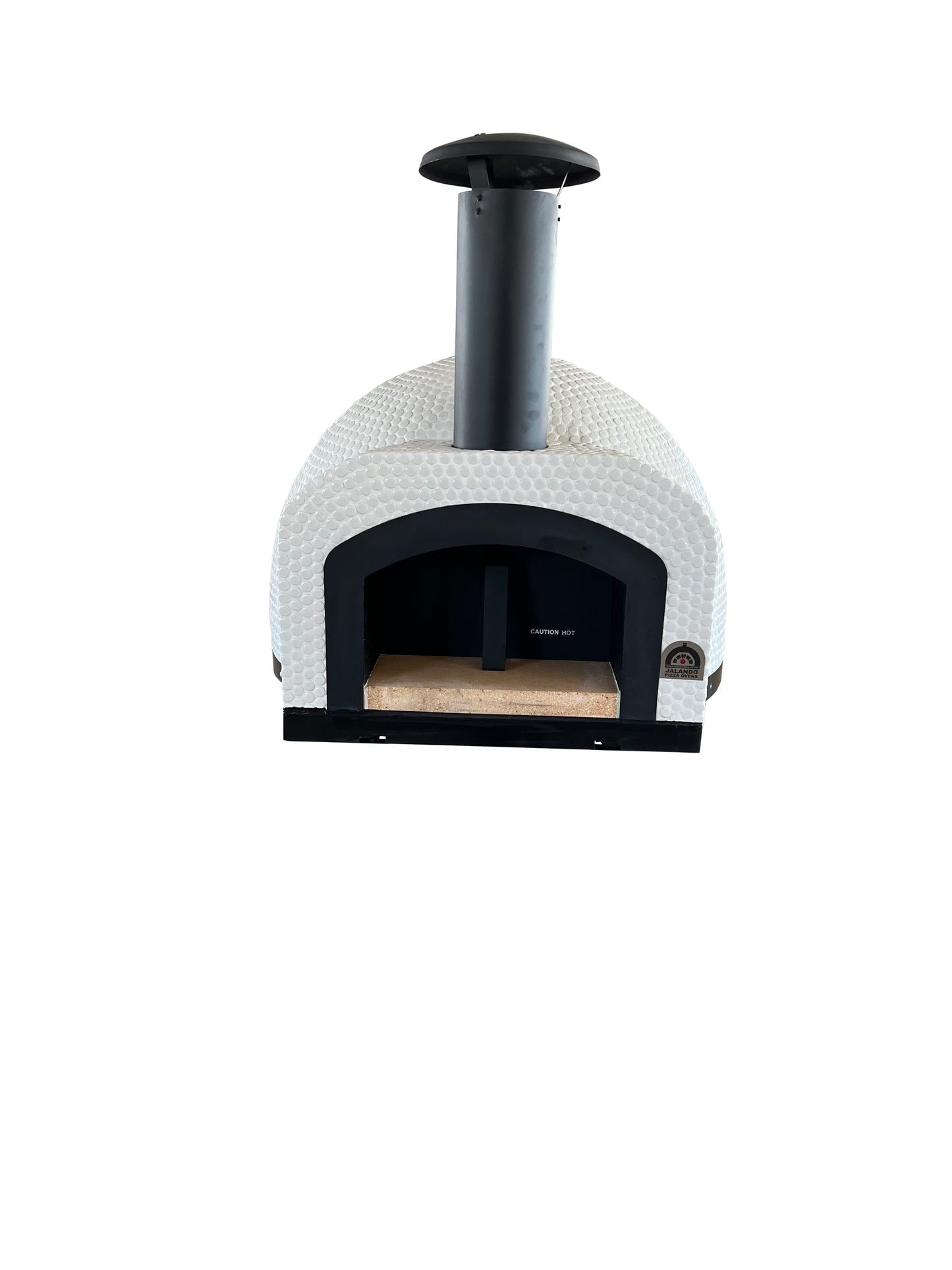JA70 Tiled Preassembled Pizza Oven