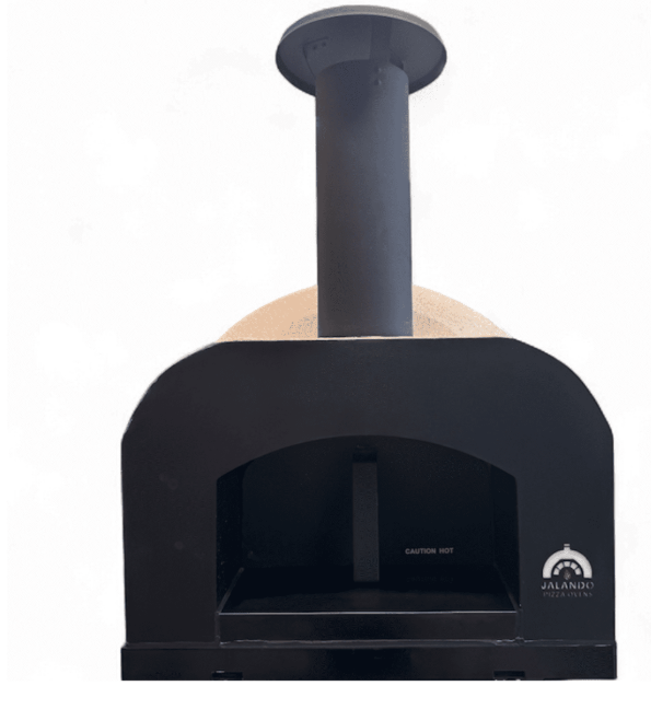 JA70 Nero Preassembled Pizza Oven