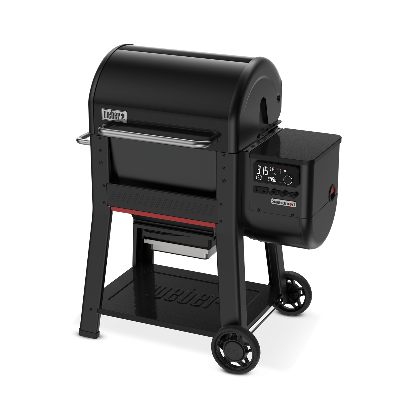 Weber® Searwood® 600 Pellet Barbecue