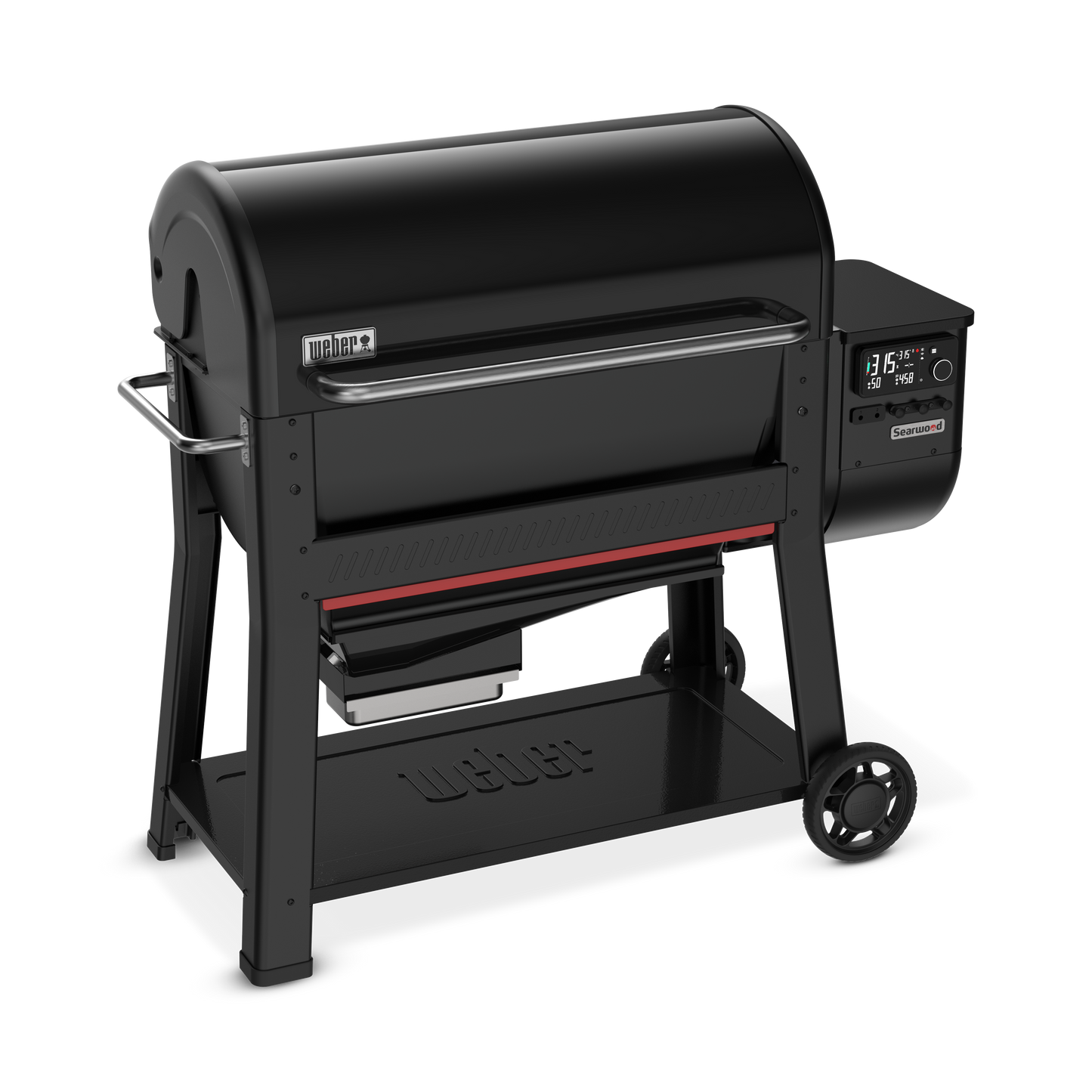 Weber® Searwood® XL 600 Pellet Barbecue