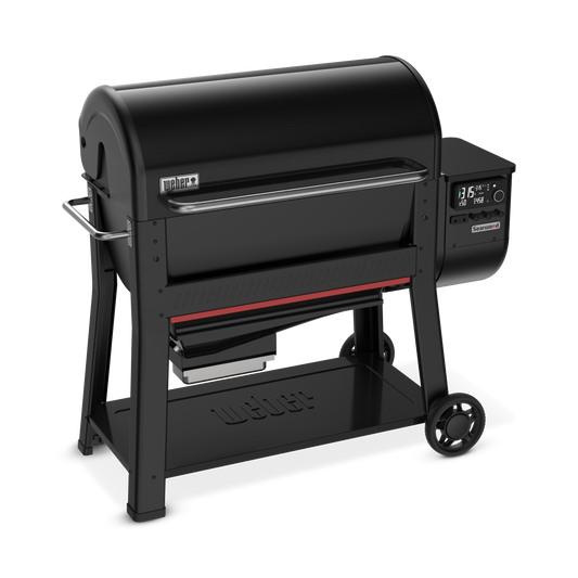 Weber® Searwood® XL 600 Pellet Barbecue