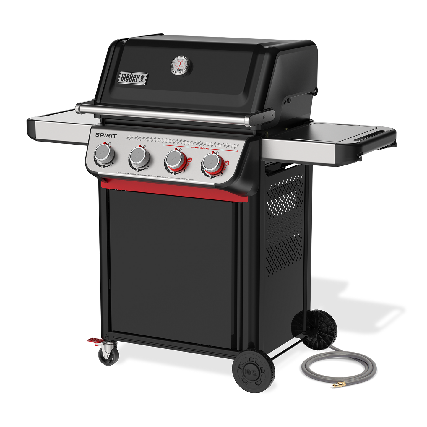 NEW Weber® Spirit® E-425 4-Burner Gas Barbecue