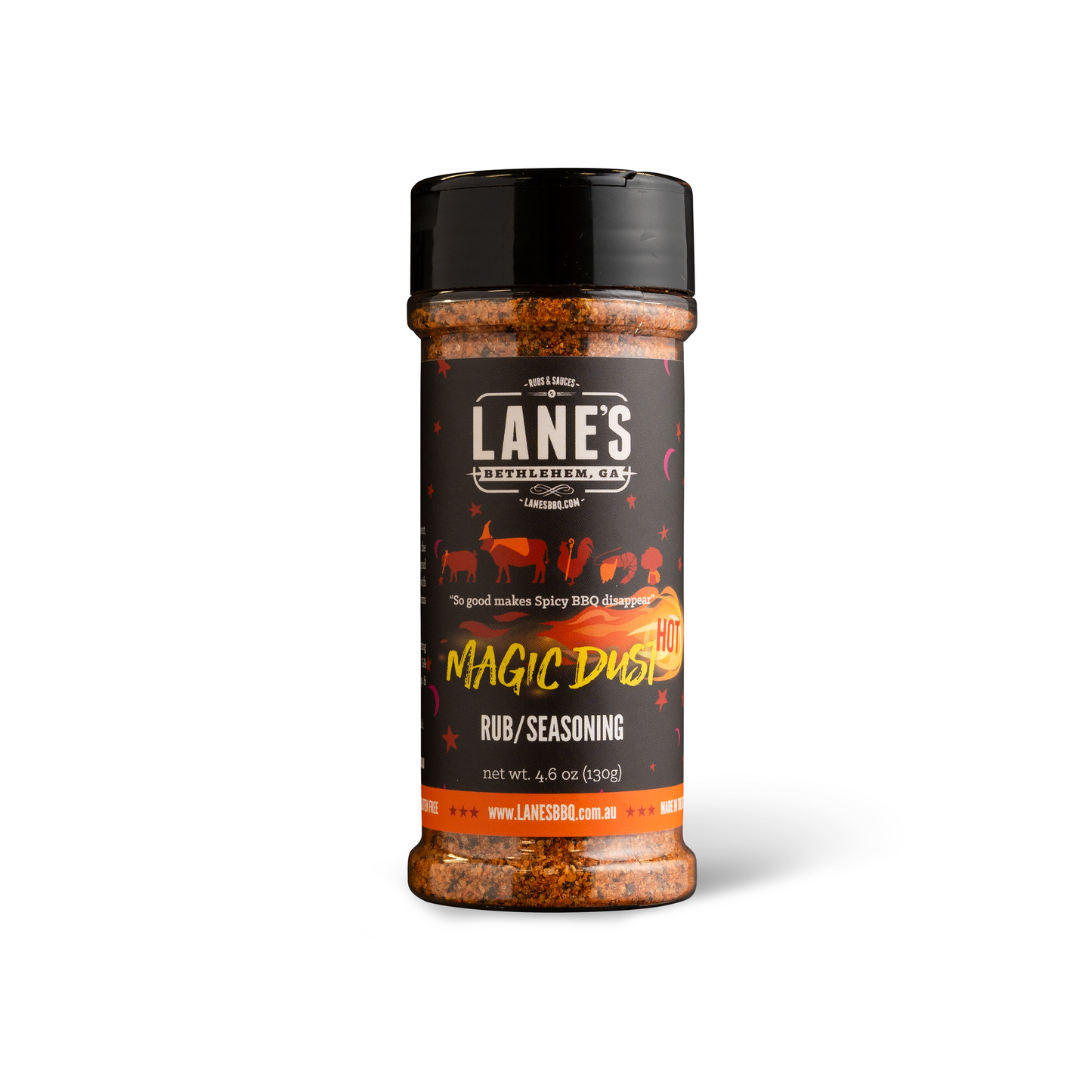 LANES Magic Dust HOT