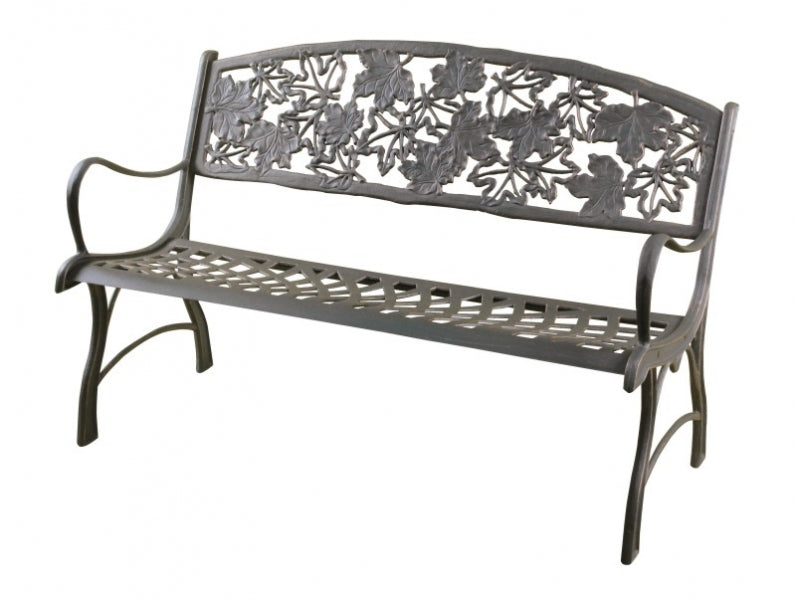 Cast Iron Bench