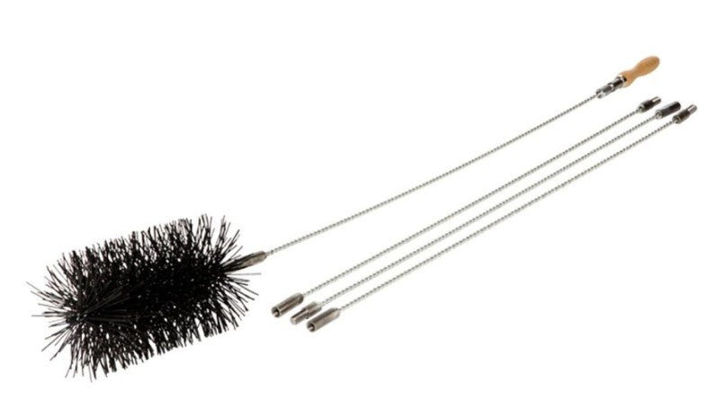 MaxiHeat Flue Brush Kit