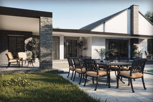 Nassau Dining Setting