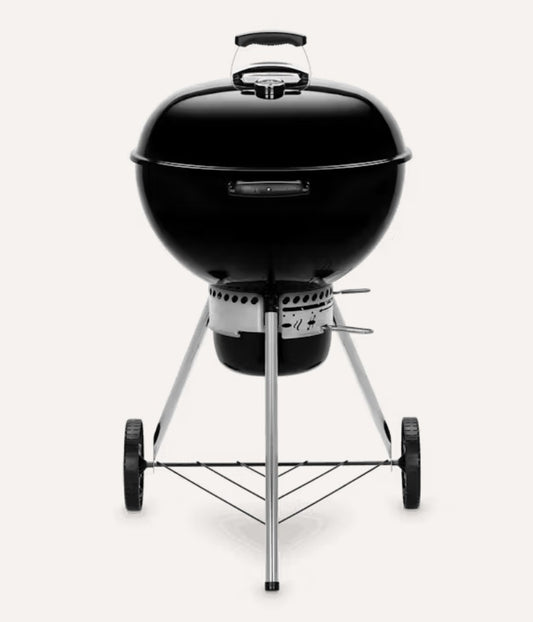 Weber Original Kettle Premium 57cm Charcoal Barbecue