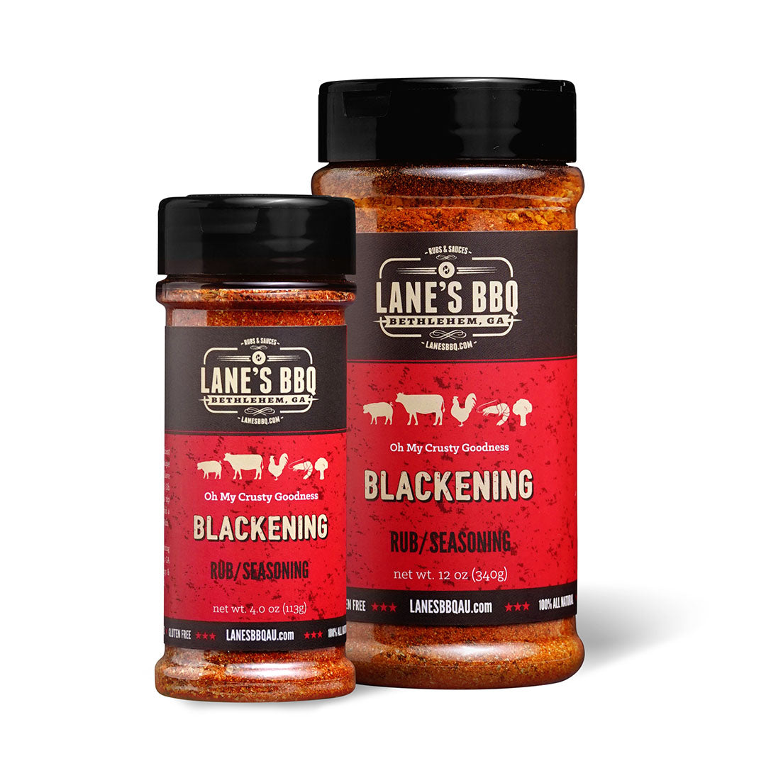 LANES Blackening Rub