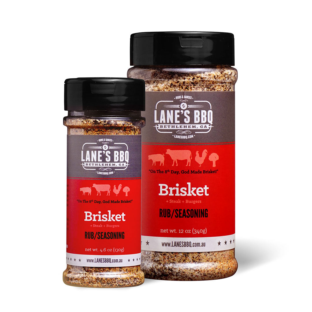 LANES Brisket Rub