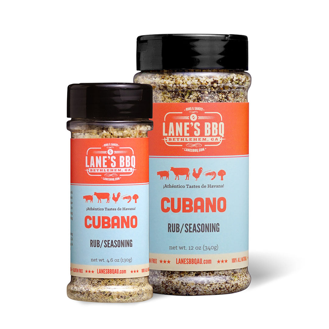 LANES Cubano Rub