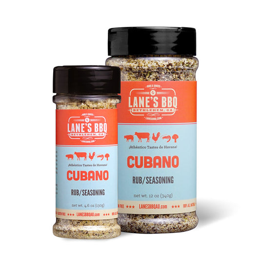 LANES Cubano Rub