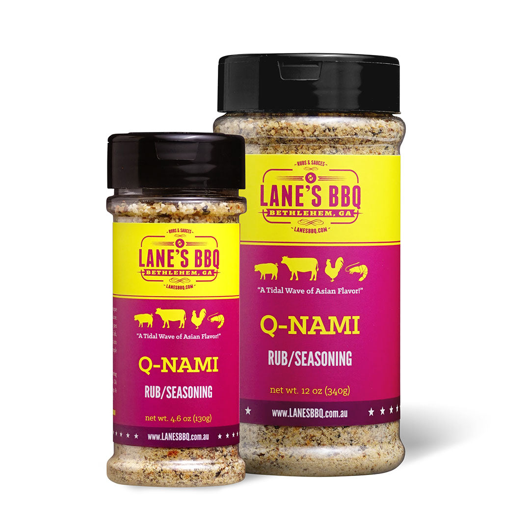 LANES Q-Nami Rub