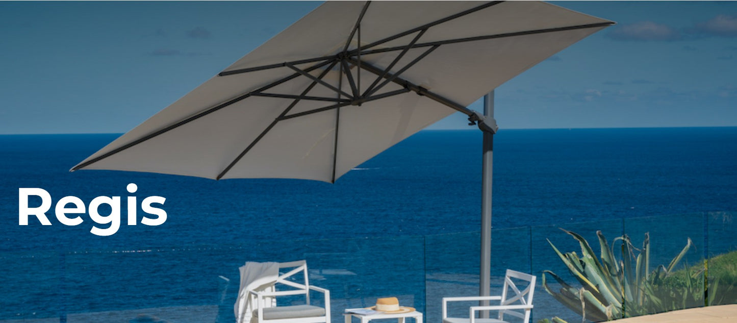 Shelta Regis Cantilever Umbrella