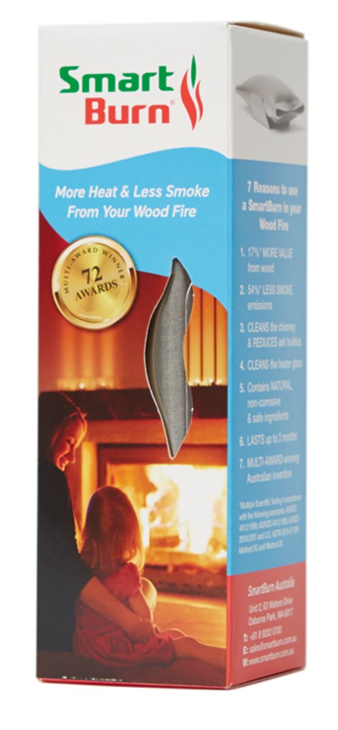 SmartBurn Soot Cleaner