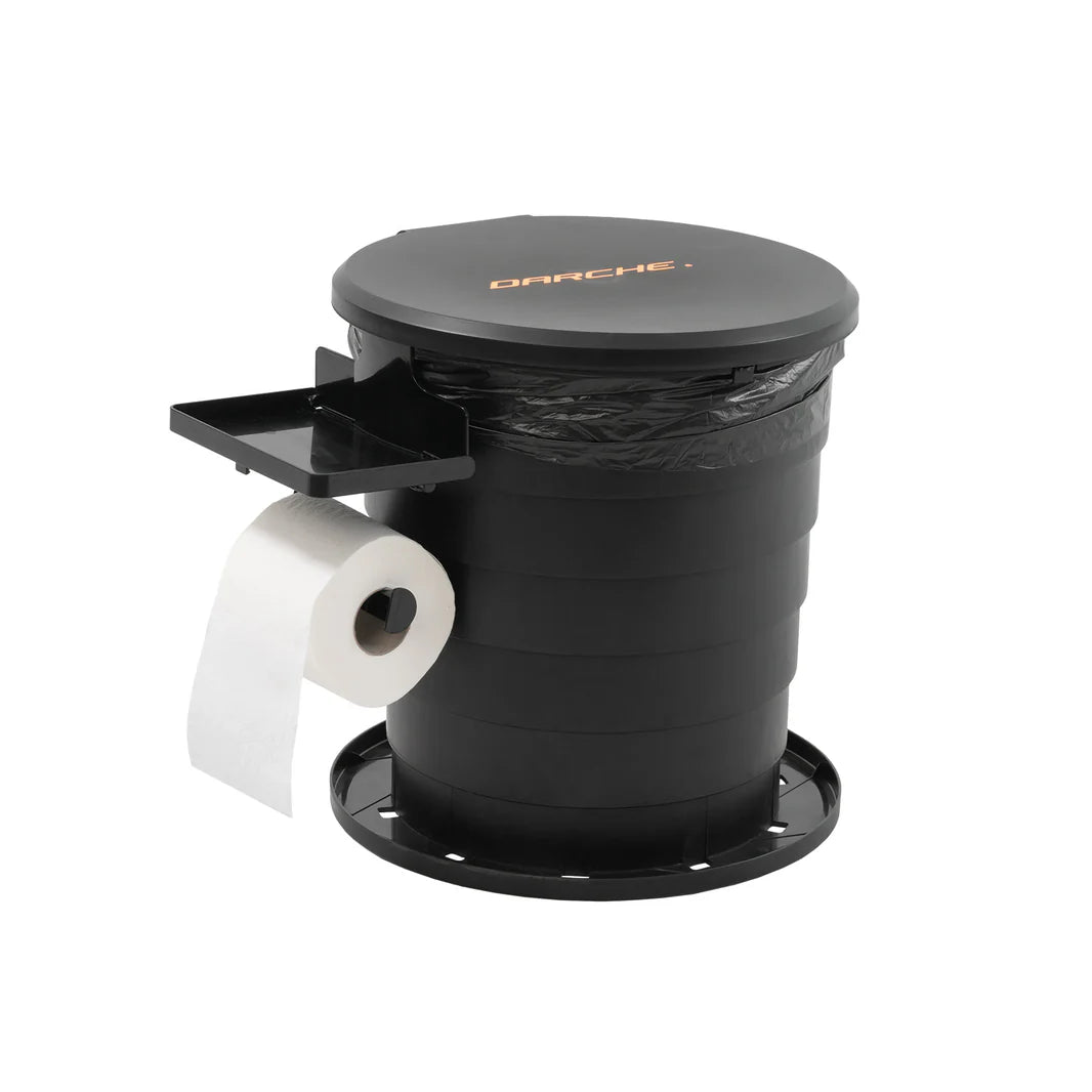 DARCHE SCHITTA CAMP TOILET