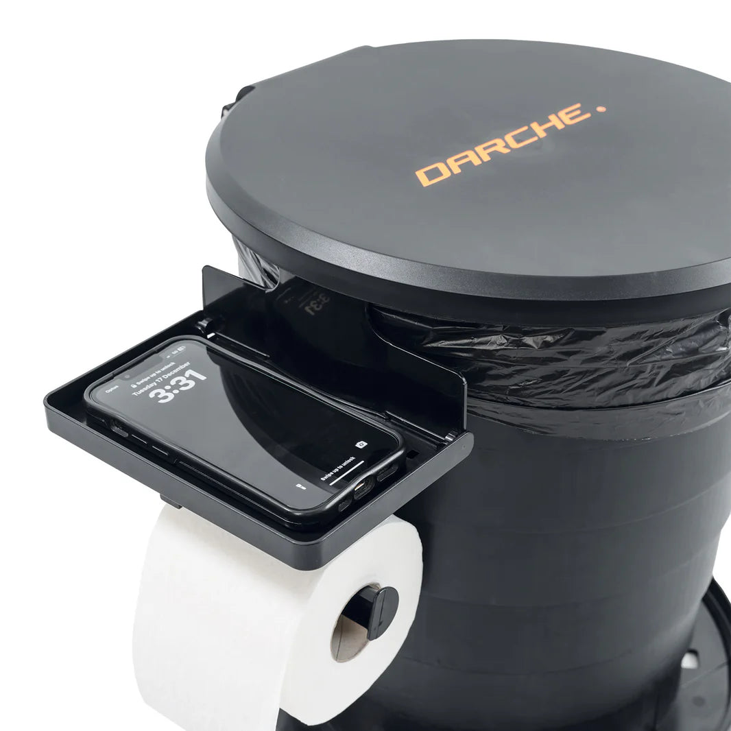 DARCHE SCHITTA CAMP TOILET