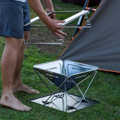 Dache Stainless Steel BBQ 450