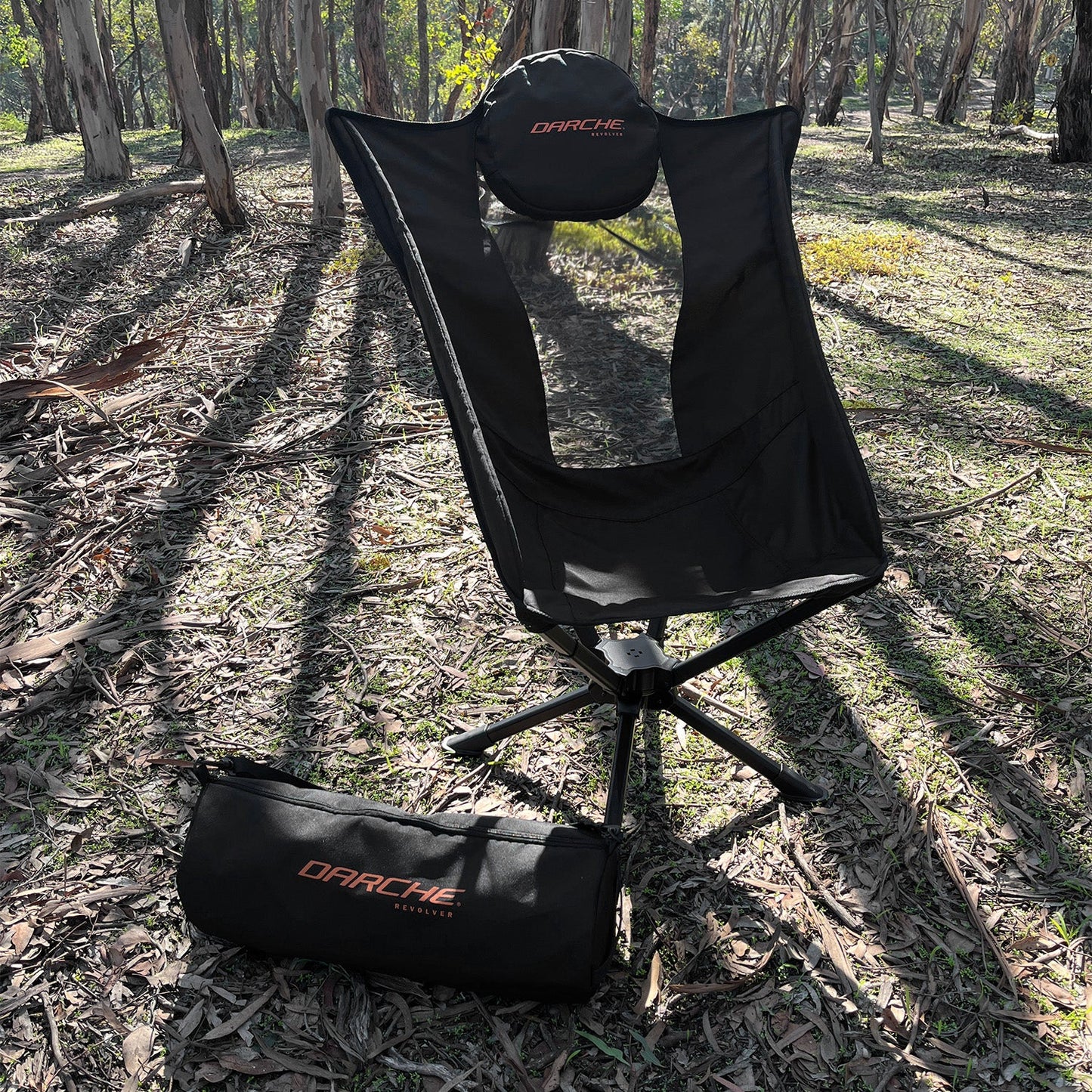DARCHE REVOLVER CHAIR