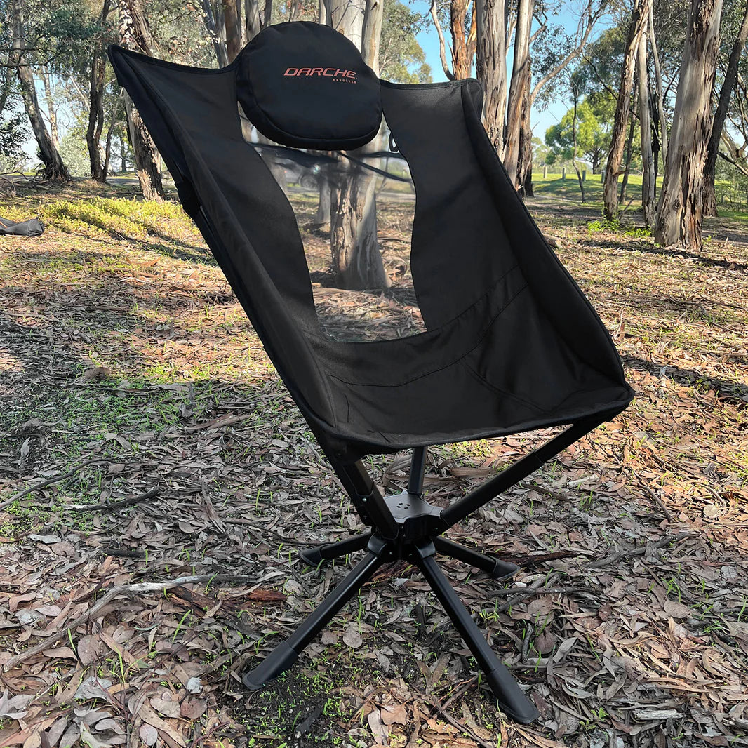 DARCHE REVOLVER CHAIR