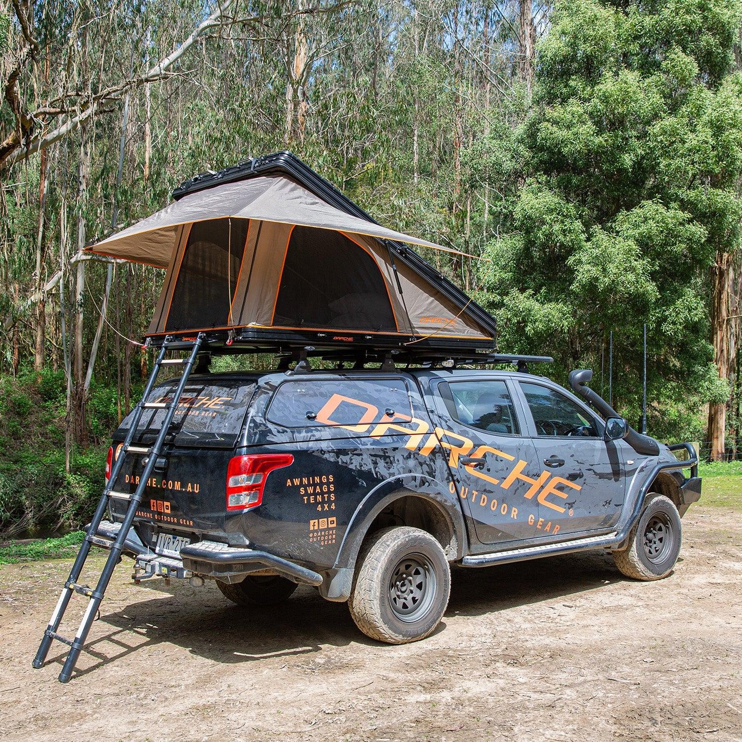 DARCHE RIDGEBACK HIGHRIZE 1250 RTT