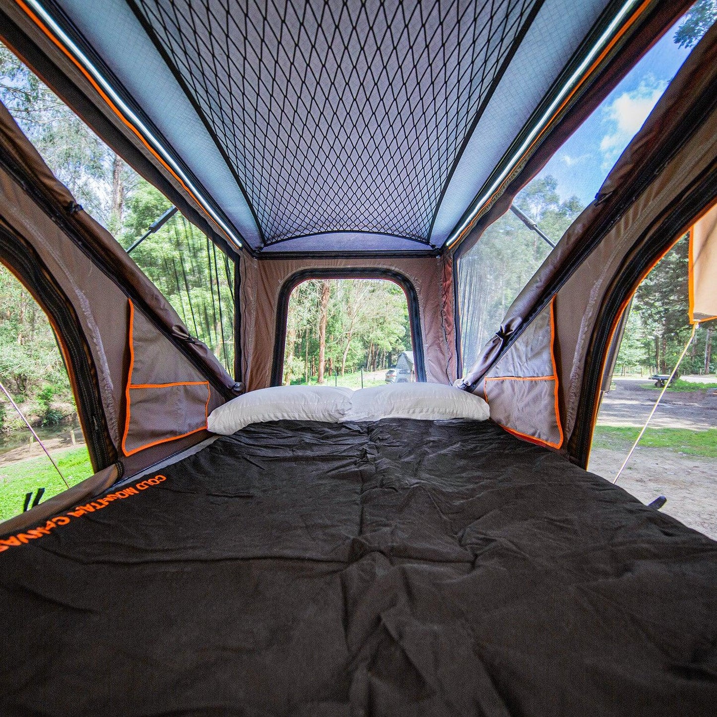 DARCHE RIDGEBACK HIGHRIZE 1250 RTT