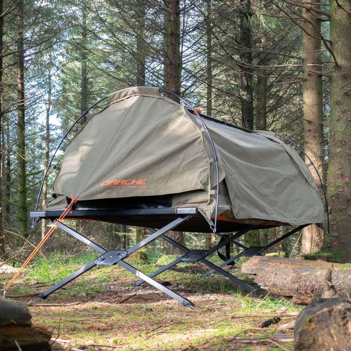 Dache XL100 Stretcher