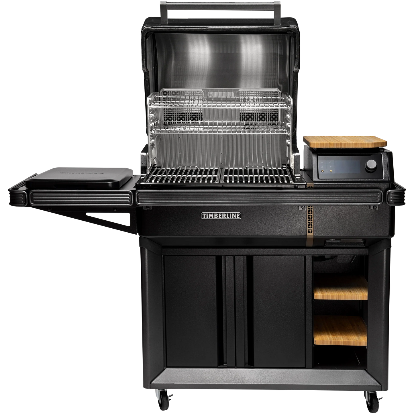 TRAEGER Timberline Pellet Grill