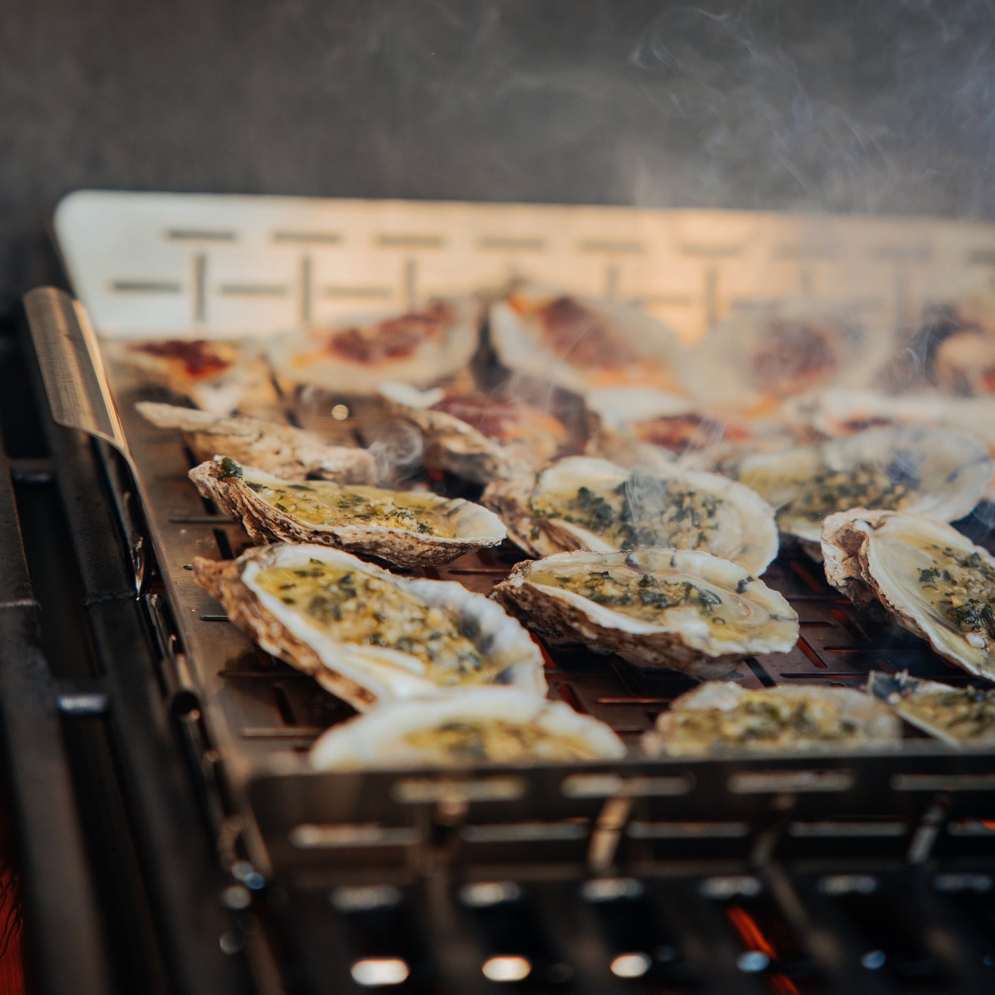 WEBER CRAFTED Grilling Basket