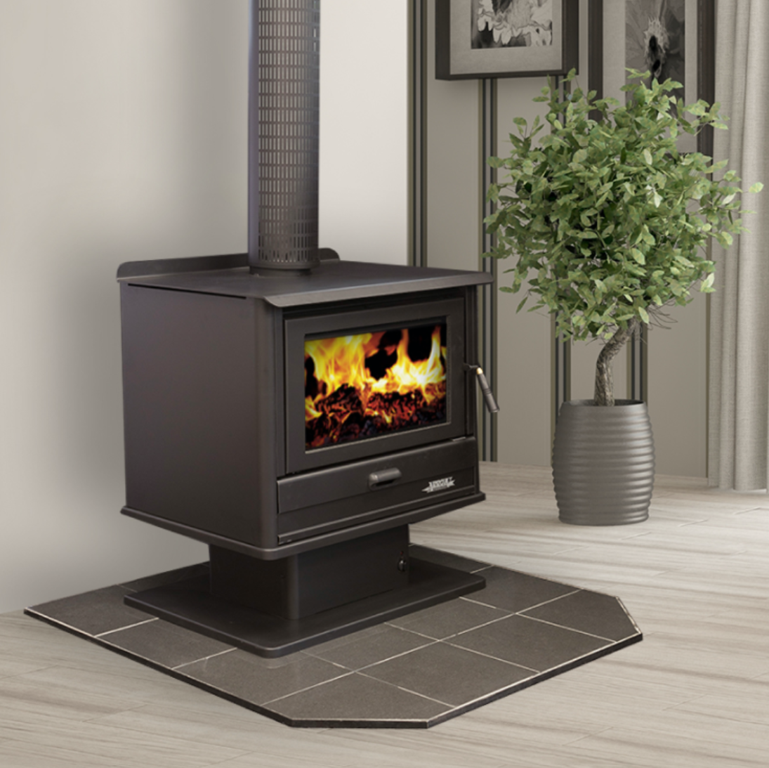 ARROW 2400 FREESTANDING