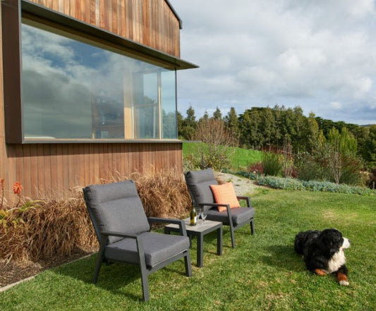 Ballina 5 Piece Lounge Setting