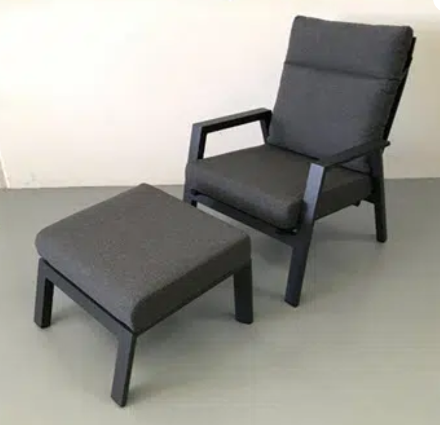 Ballina 5 Piece Lounge Setting