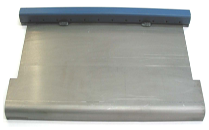 Coonara Baffle Assembly - 650 x 260