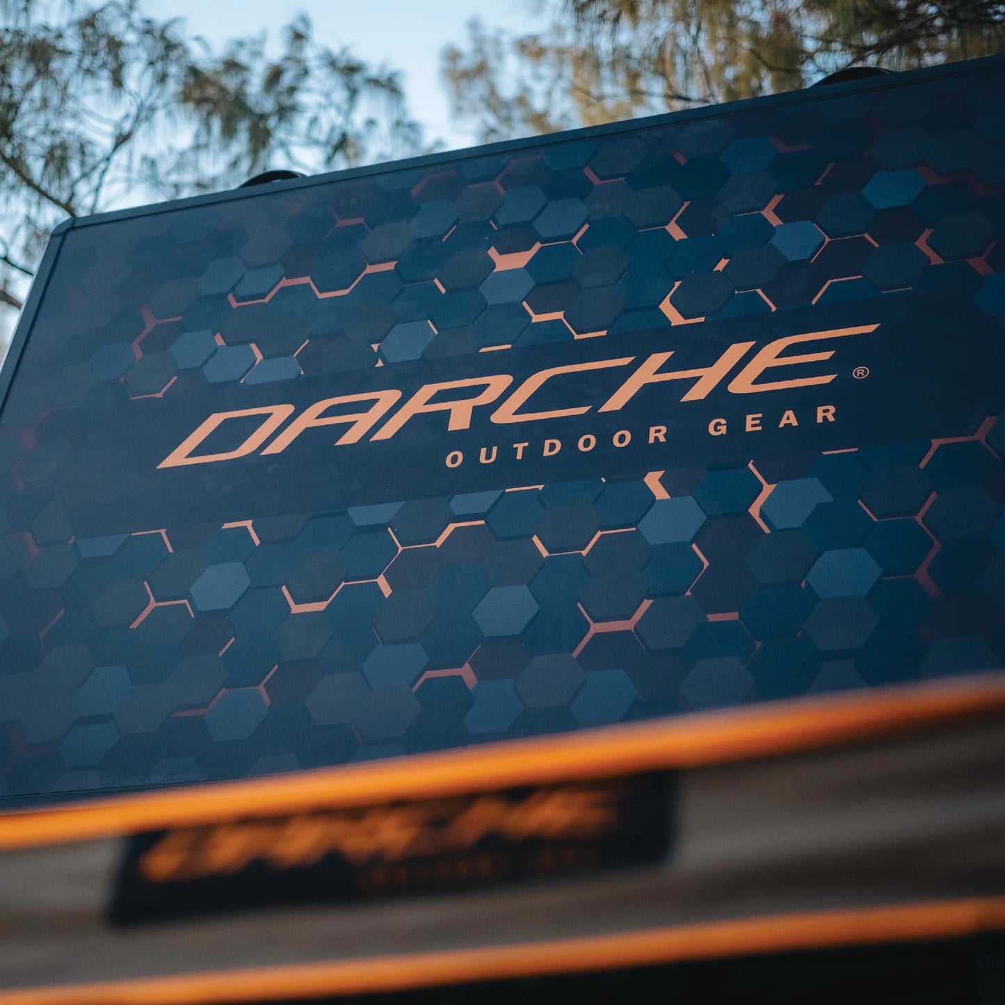 DARCHE BUFFALO 1535 ROOF TOP TENT