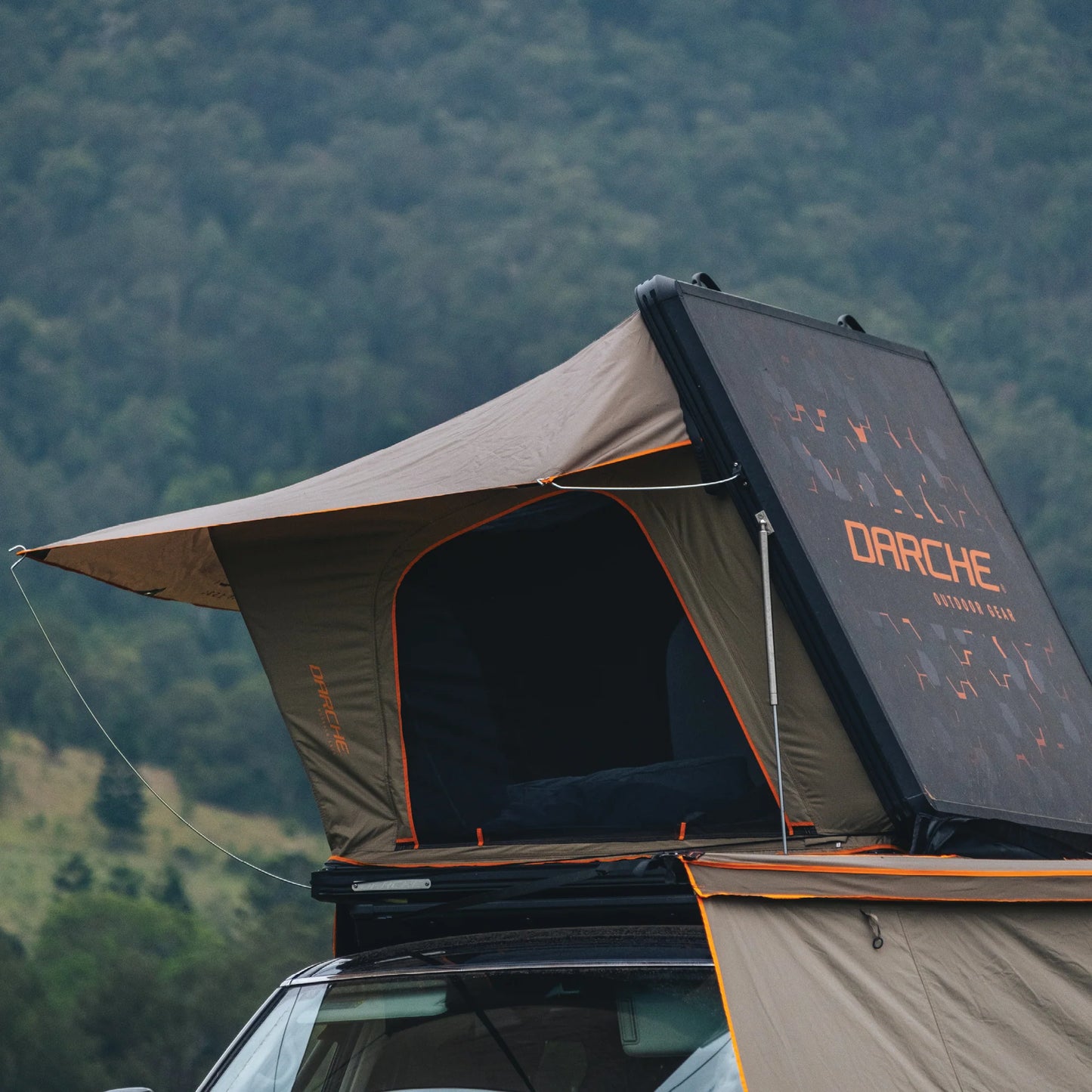 DARCHE BUFFALO 1535 ROOF TOP TENT