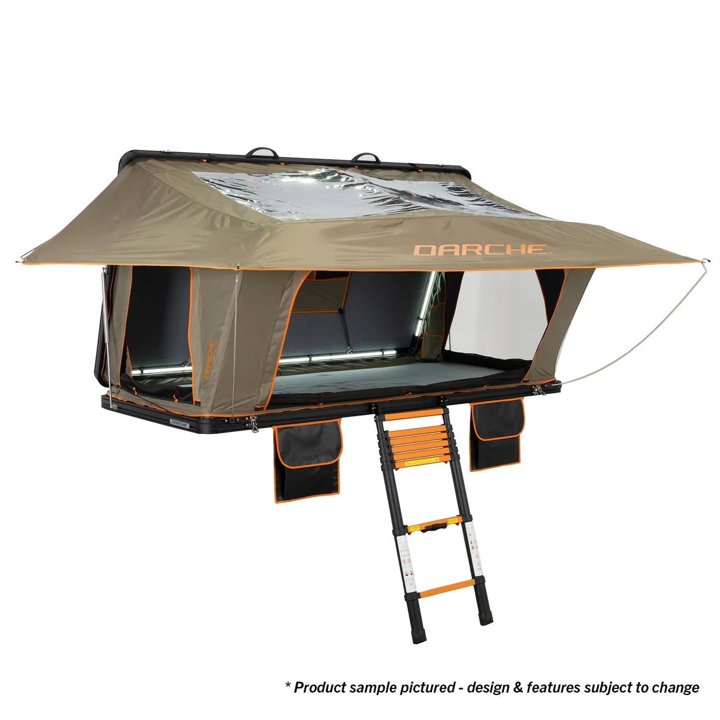 DARCHE BUFFALO 1535 ROOF TOP TENT