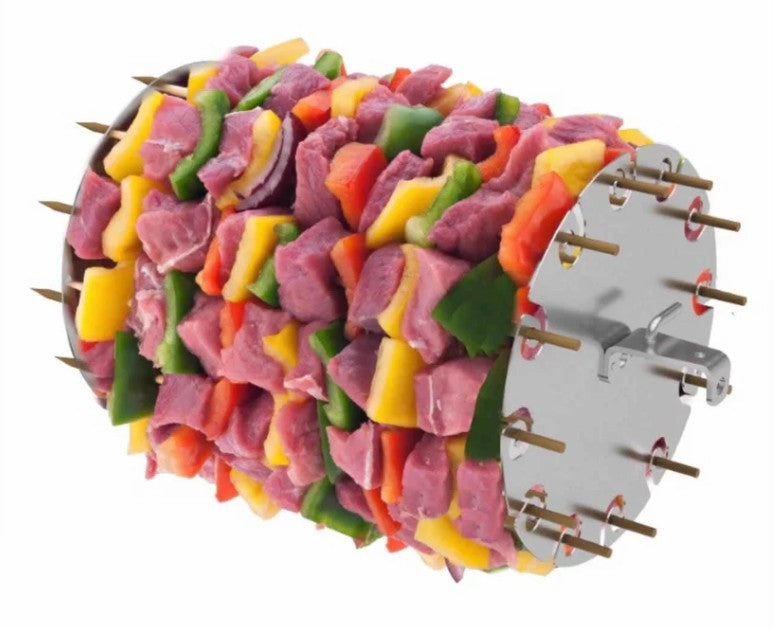 EspetoSul Carrossel de 12 Brazillian BBQ