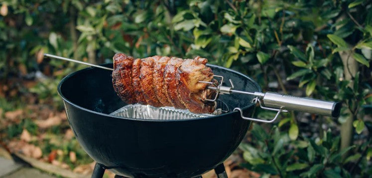 EspetoSul Portable Brazilian BBQ Rotisserie