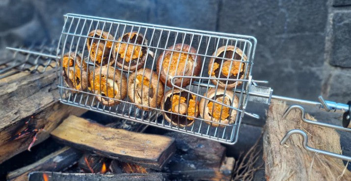 EspetoSul Grelha Peixe Multiuso Fish and Vege Basket
