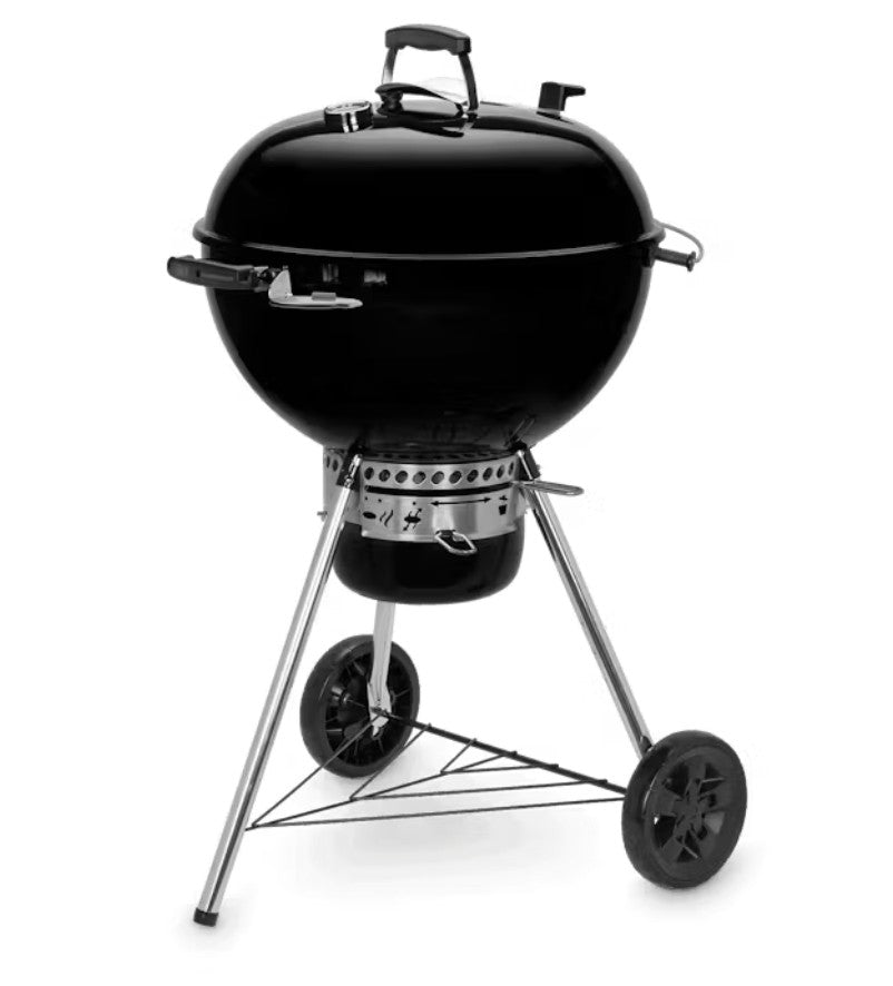 Weber Master-Touch Plus 57cm Charcoal Barbeque
