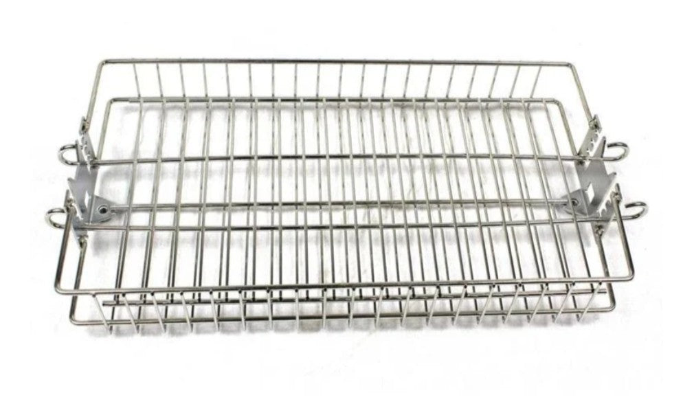 Outdoor Magic Spit Grill Basket