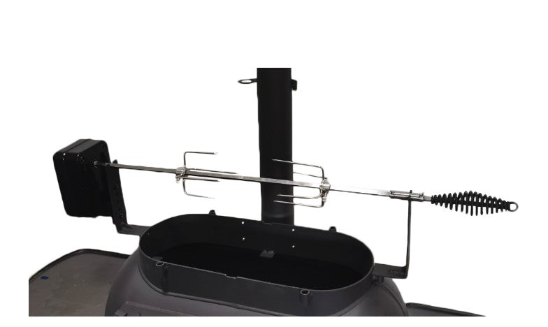 OzPig BIG PIG Rotisserie Kit