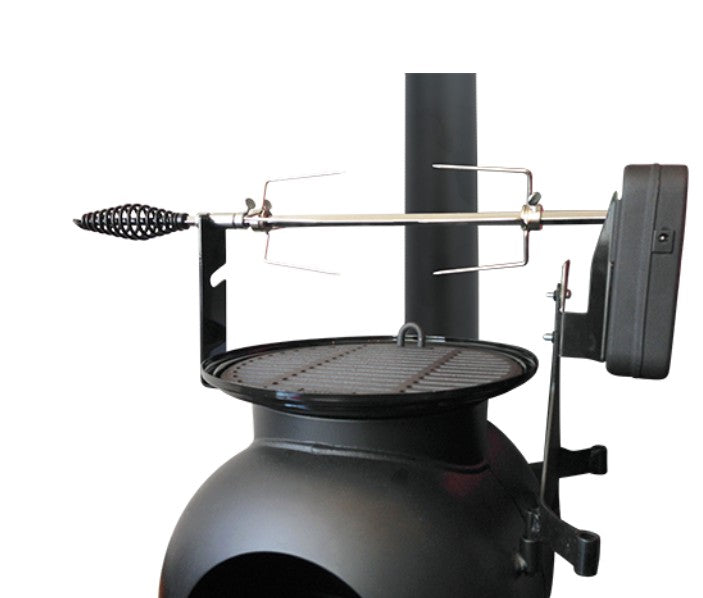 OzPig Rotisserie Kit