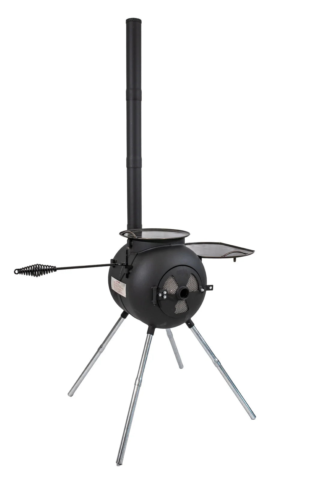 OzPig Series 2 Portable Wood Fire Stove