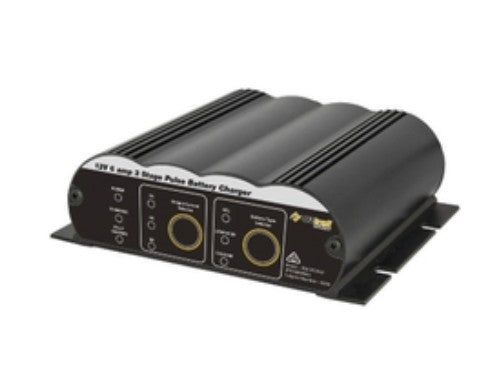 OZTRAIL OFFROAD 12V 6 Amp 3 Stage Pulse Battery Charger